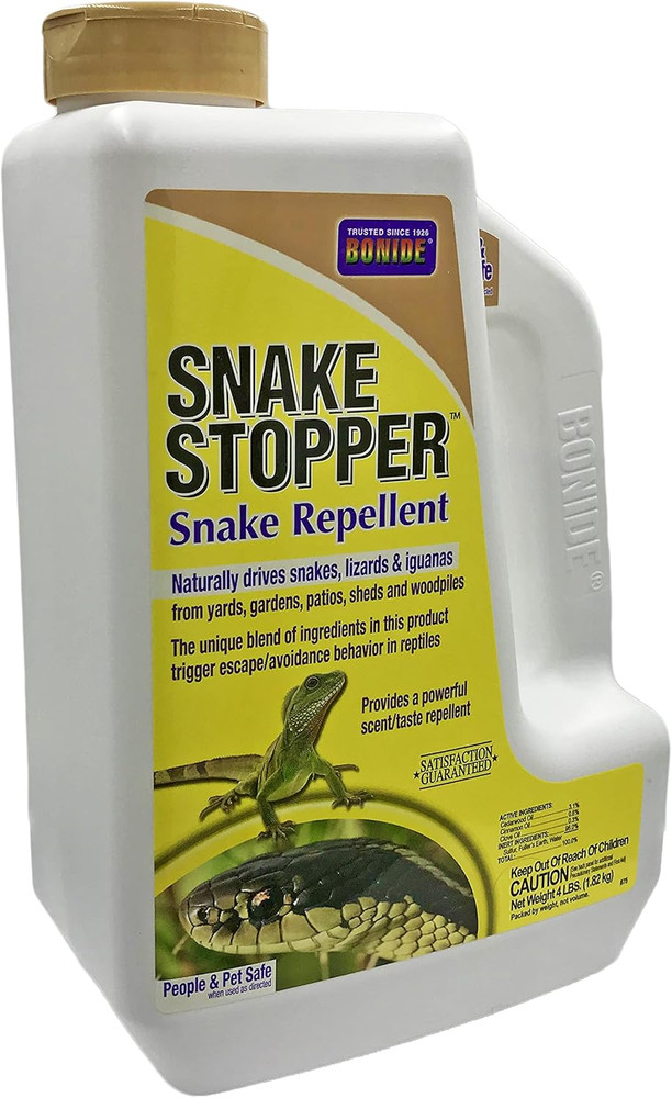 Snake Stopper Snake Repellent