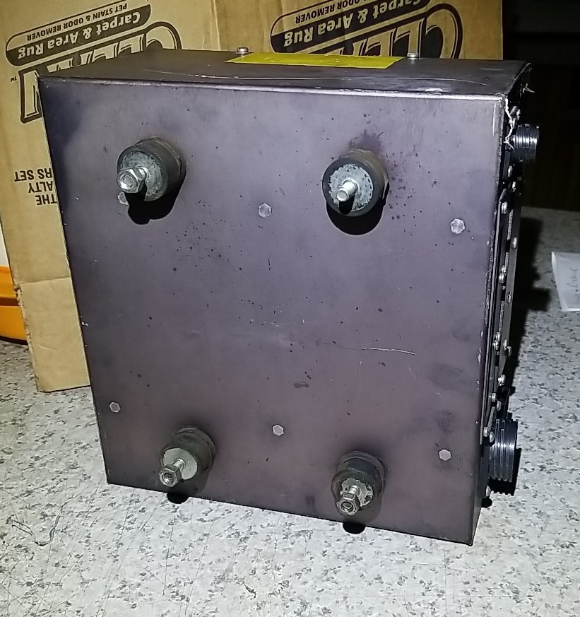 Kensol 46T Microprocessor Temp Timer Control Hot Stamp Foil Press