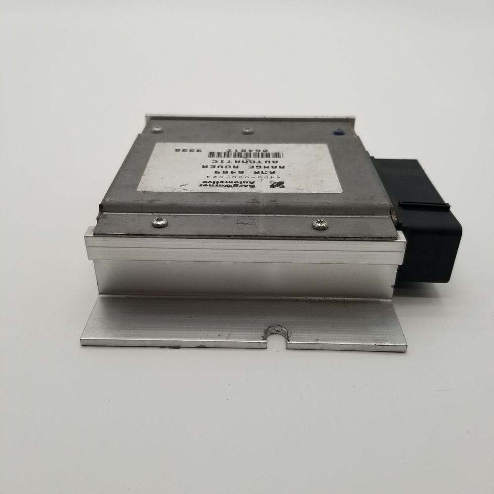 1998 1999 2000 2001 2002 Land Range Rover Transfer Case Control Module AMR6459