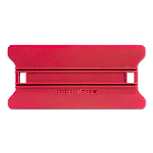 8" CHERRY SPEED WING SOFT SQUEEGEE WINDOW TINT WRAP PPF INSTALLATION
