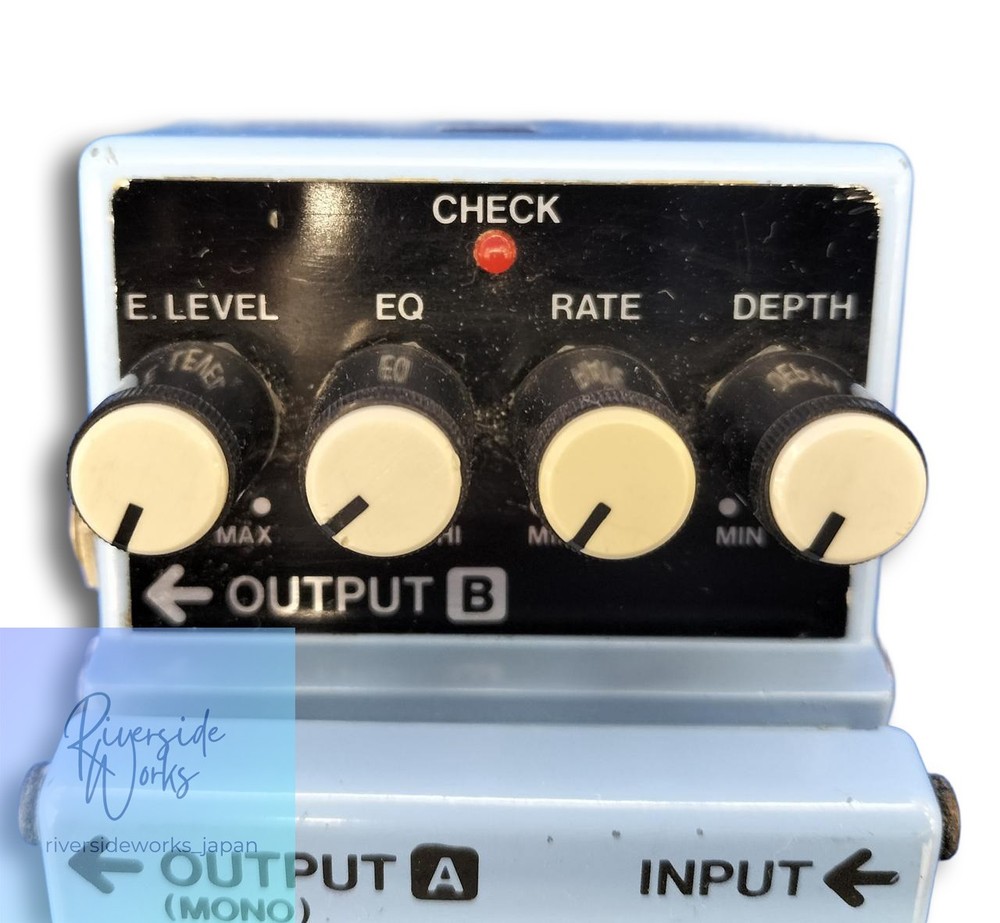 BOSS CH-1 Super Chorus Effects Pedal