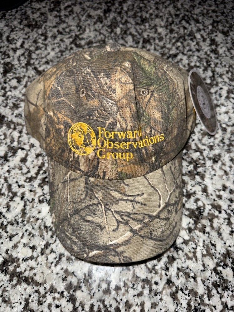 Forward Observations Group x Real Tree Hat