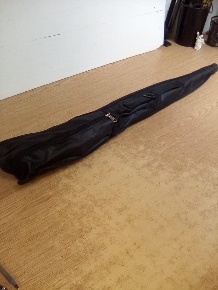 Mini Prism Pole 5.1Ft W/Case