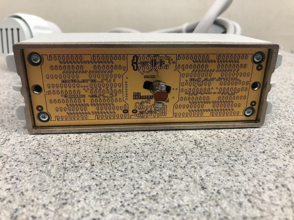 Siemens Acuson 10043163 SwiftLink V Transducer Probe Module