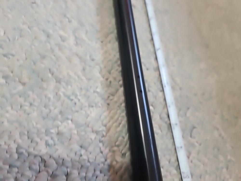 MINT BORE Thompson Center Thunder Hawk Muzzleloader 24” Barrel NICE 50 Cal