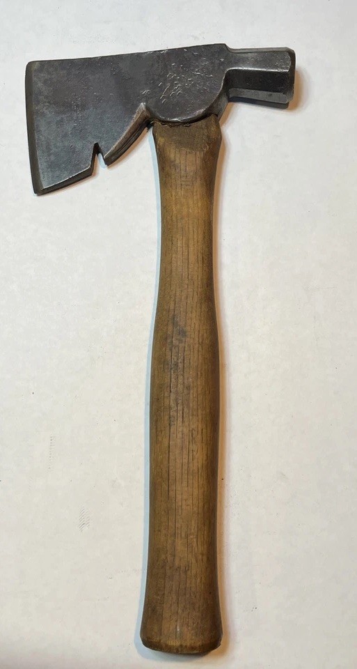Acme Solid Steel Hatchet, Used