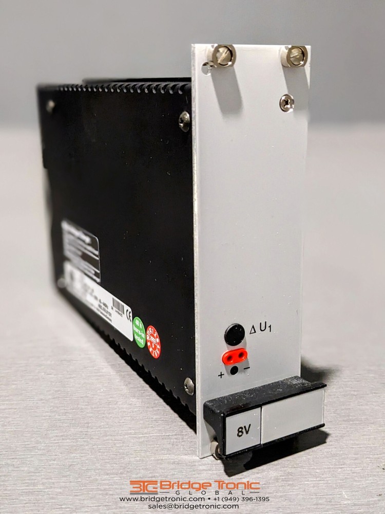 ASML 4022-476-01131 8V Power Module