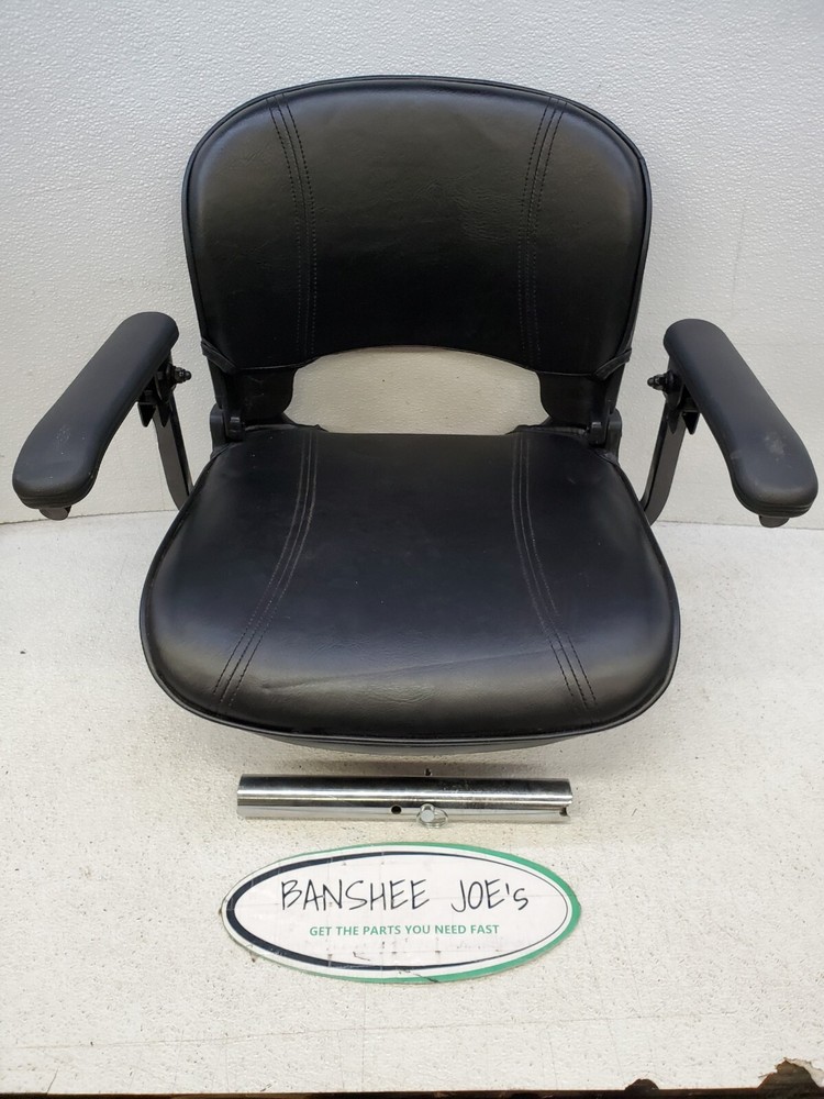 Rascal Microbalance 170 Seat With Post, no cuts or wear marks