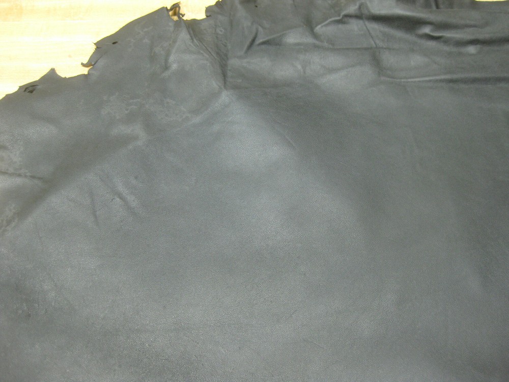 Goat Leather TOP GRAIN # 0009112 Row X