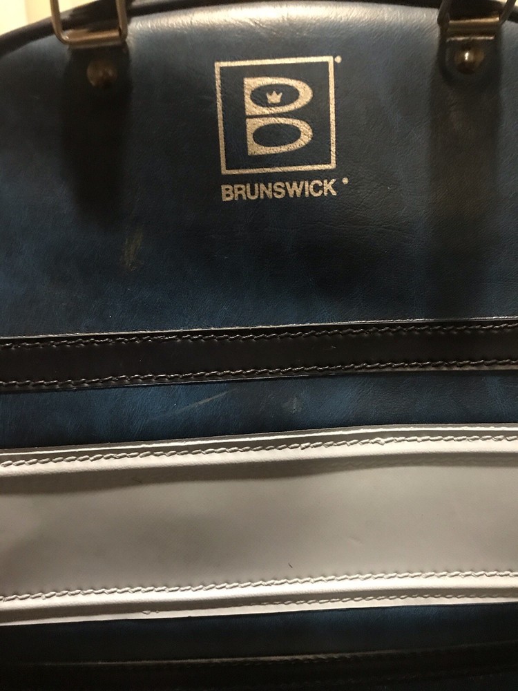 Brunswick bowling bag