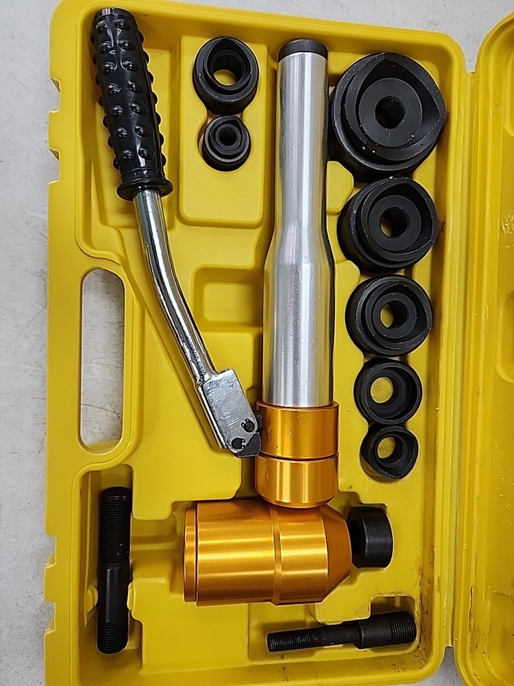 NEW Punch Driver Kits TPA-8 Hydraulic-Hole Digger