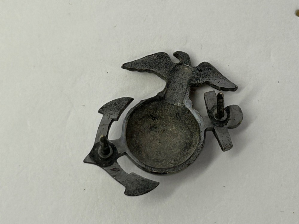 US Marine Corps EGA Collar Pin