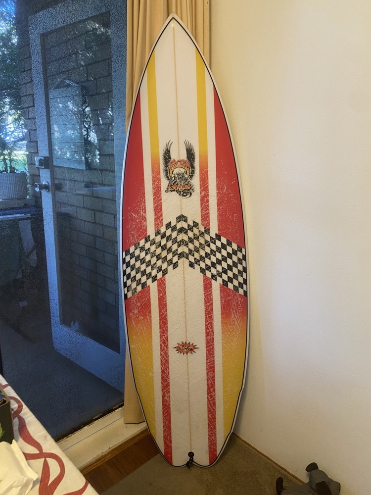 used surfboards