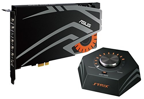 Asus Strix Gaming Sound Card PCI-E