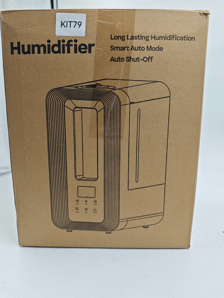 Generic Humidifier Humidifier – Open Box