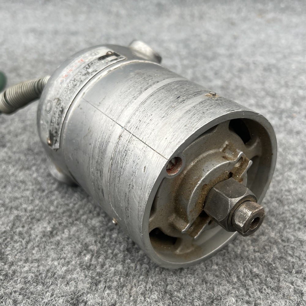 Rockwell Model 100-M Router Motor Only Used