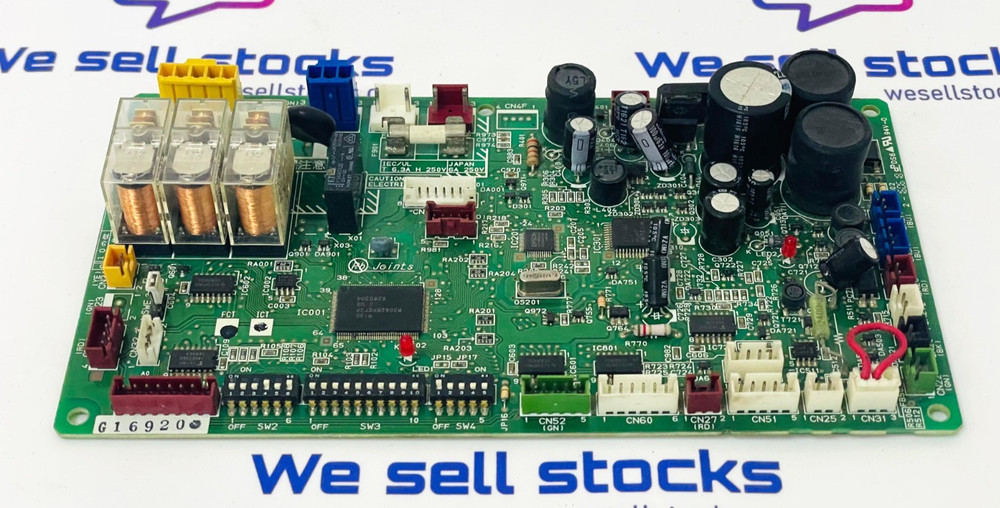 MITSUBISHI MD-0424-001 Circuit Board