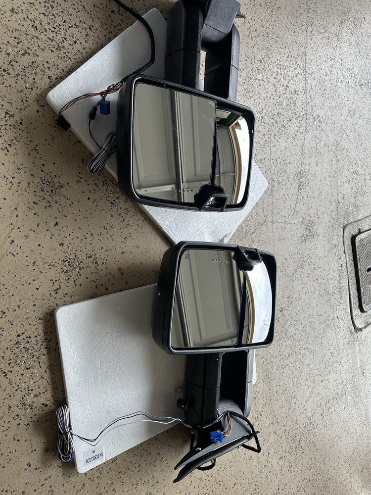 Towing Mirrors
