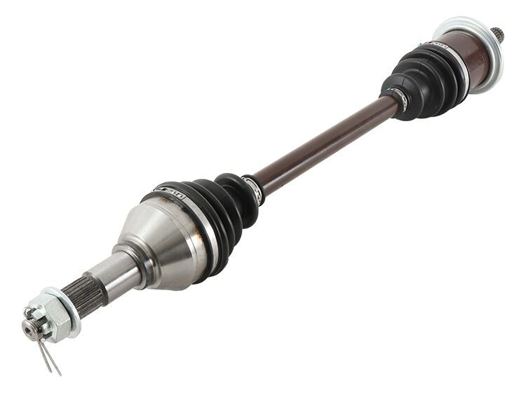For 6 Ball Heavy Duty Axle Front