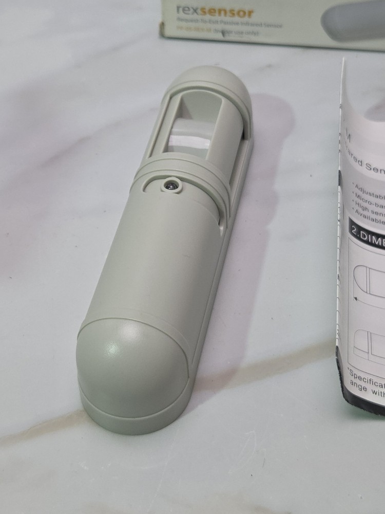 ProDataKey PDK PP-05-REX-M Request to Exit PIR Sensor