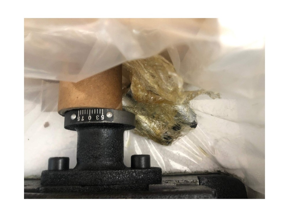 18x6 Inch Compound Slide Table CNC Table