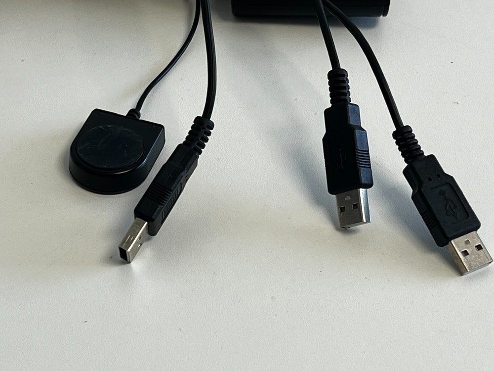 PP8: IOGEAR KVM Switch CS22U