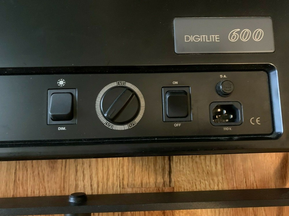 Two Interfit DigiLite Fluorescent Light Panels