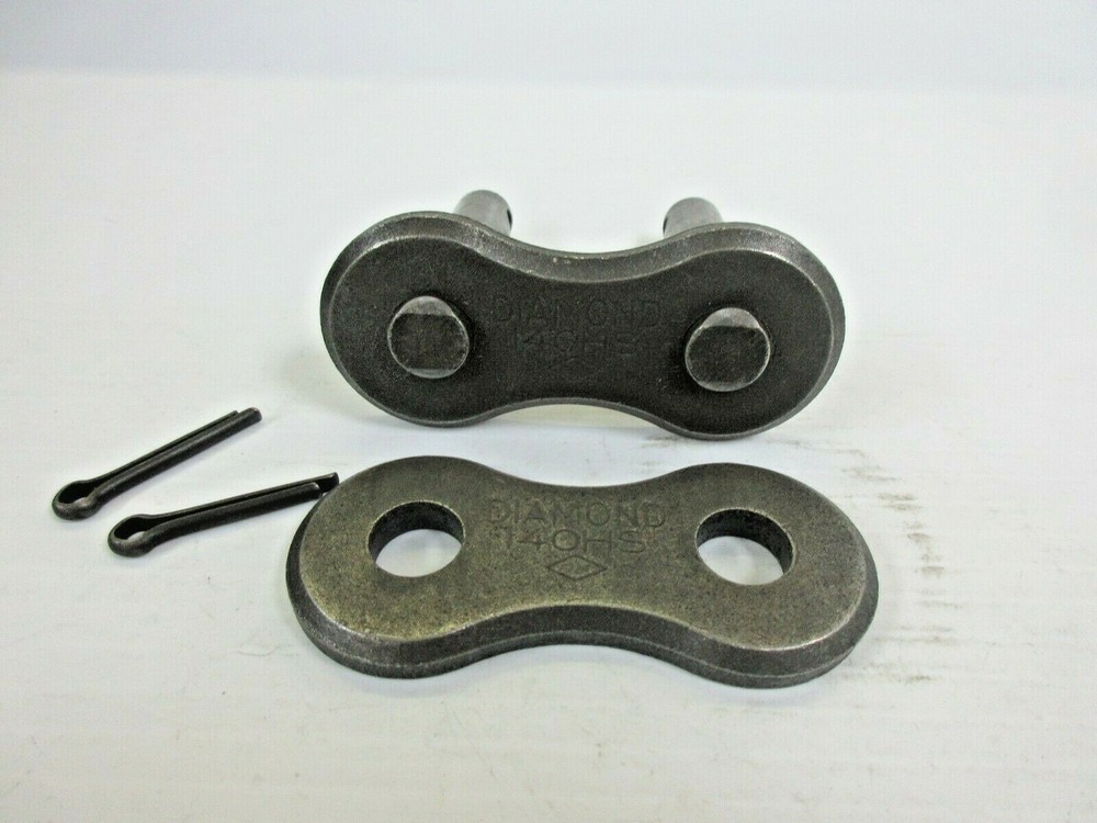 DIAMOND CHAIN COMPANY CONNECTING LINK 140
