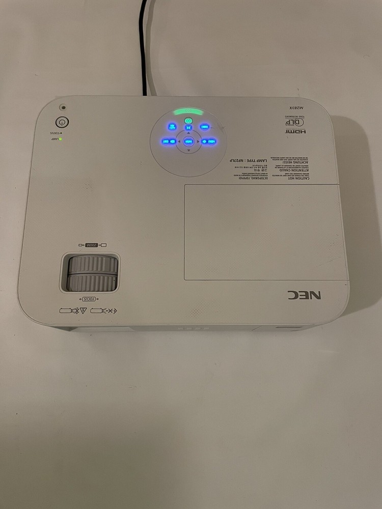 NEC M283X