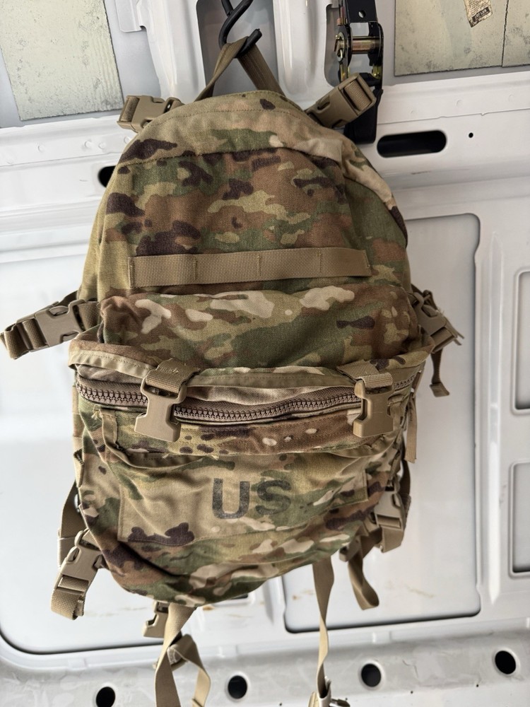 USGI MOLLE II ASSAULT PACK OCP