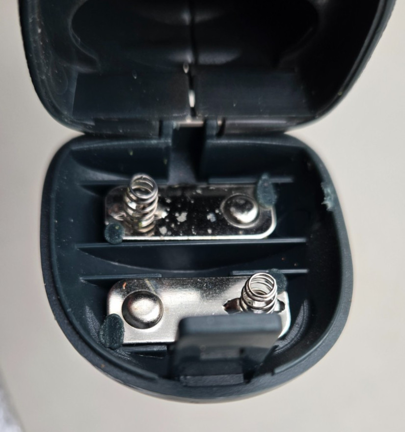 Tiger Driver 6 Volt Drill Driver Handheld AA Battery Works