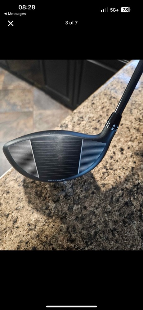 Cobra Max K Driver