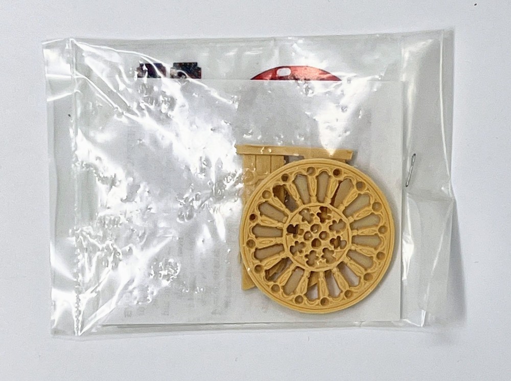 Armorcast Terraform Cathedral Front Wall Terrain Complete In Box Unassembled (B)