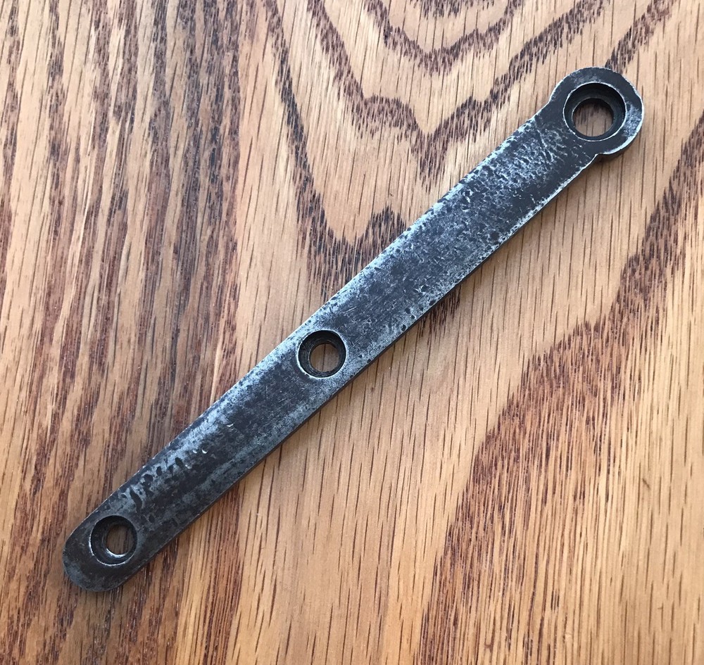 Model 1855 Burnside Carbine Upper Tang