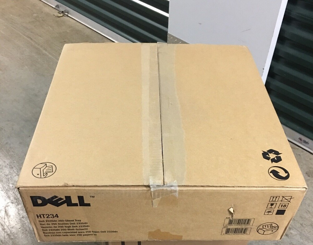 Dell Computer HT234 250sht Tray For 2335dn 2355dn