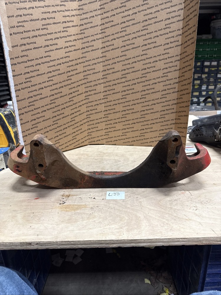 Cummins ISB 6.7 Front Engine Support Mount | 3966171 Used 2014 Ford F750