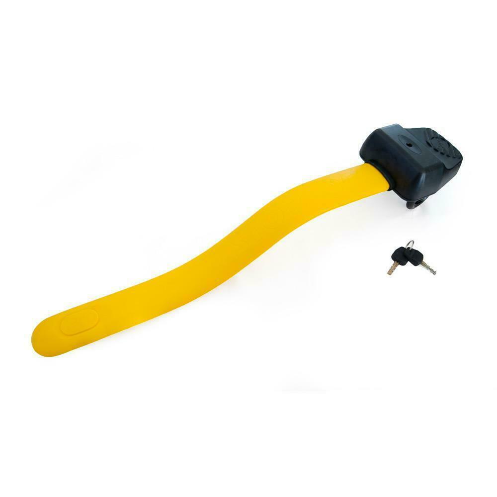 Stoplock Steering Wheel Immobiliser Lock Pro Maximum Security Clamp Anti Theft