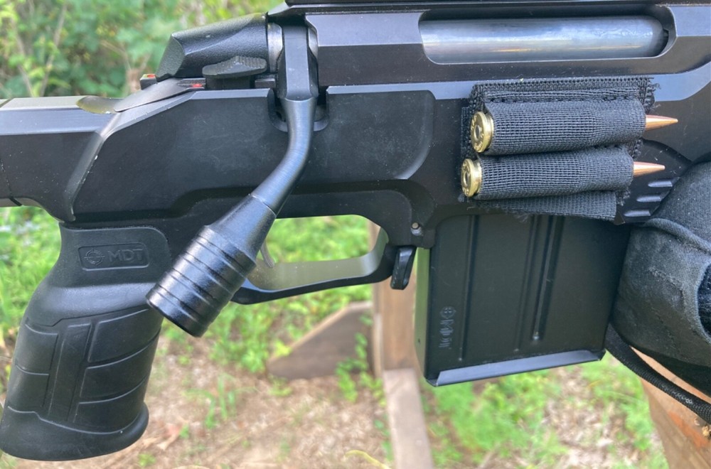 Grenade Tactical Bolt Knob