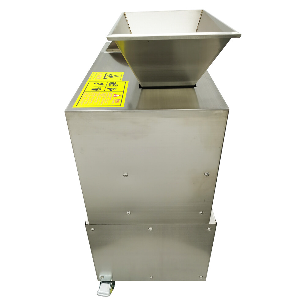 110V Quantitative Dough Dividing Machine Dough Divider 5g-500g