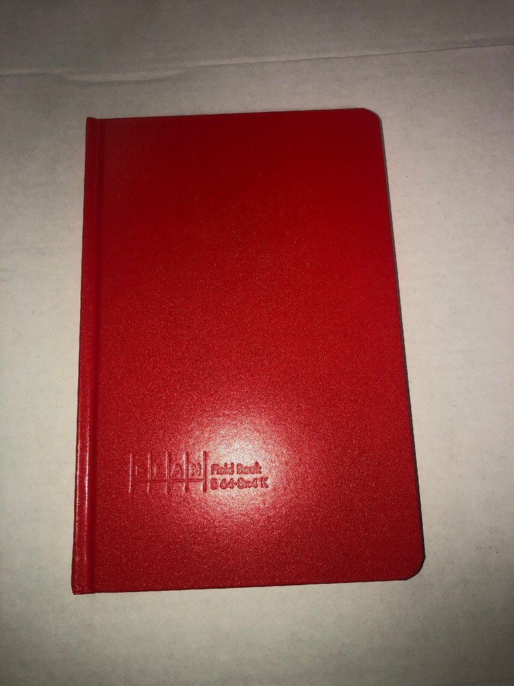 ELAN FIELD BOOK E64-8X4K