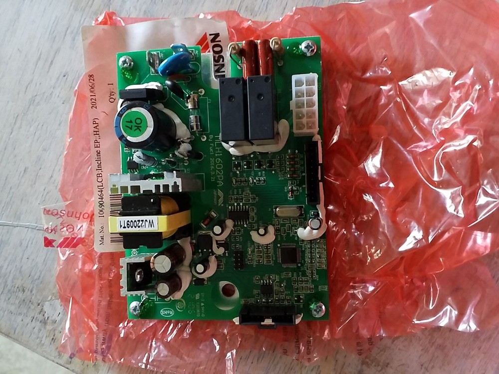 Motor Control Board Elliptical