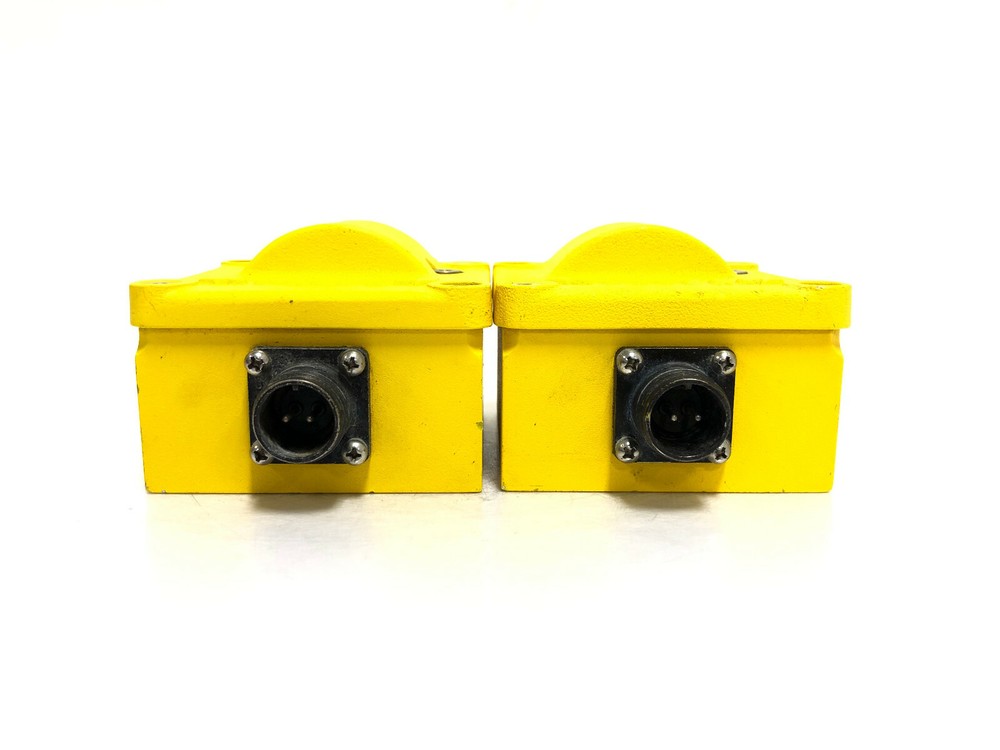 (2) Trimble Slope Sensors 0365-4010 for BLADEPRO Grade Control System