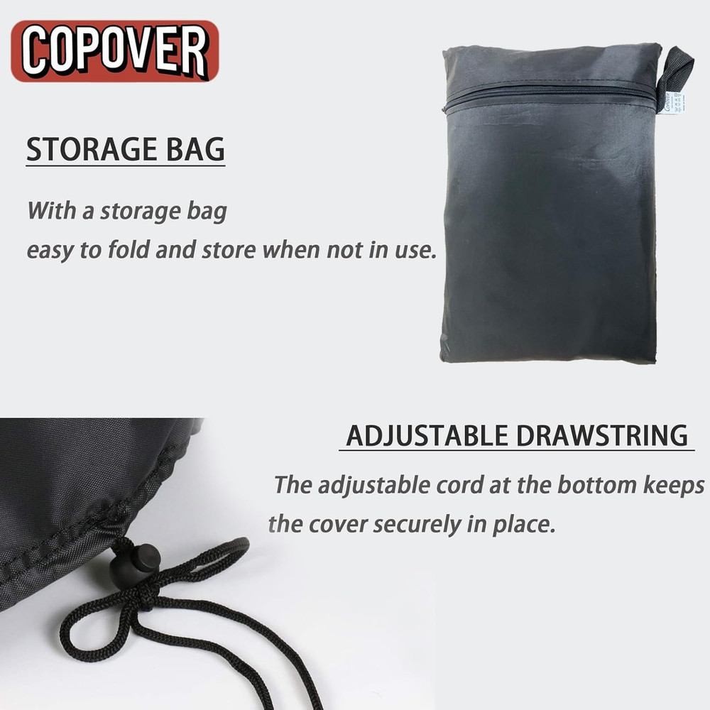 Treadmill Cover, Dustproof UV Protection Running Machine Cover, Exercise Workout