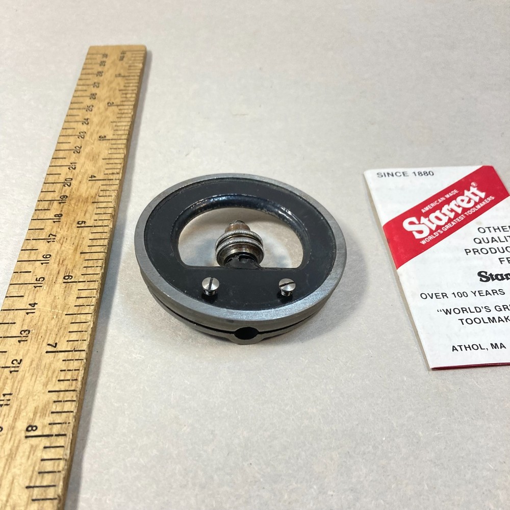 Starrett Protractor Inner Dial Ring 2 5/8" USA