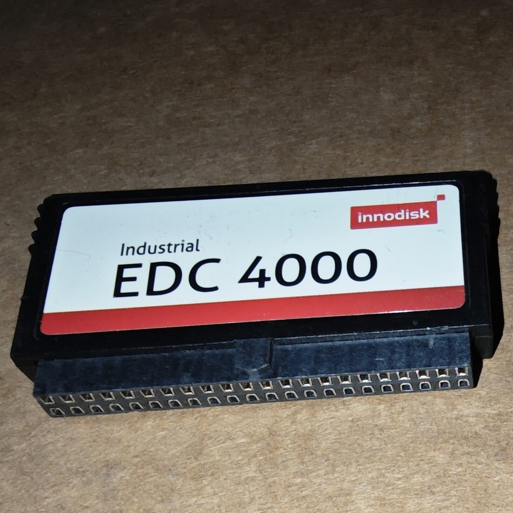 For EDC 4000 44P-V 128MB