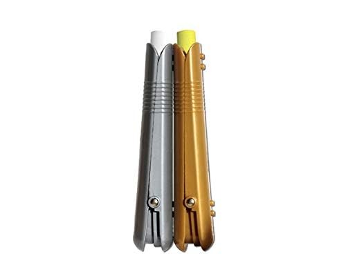 Multi Chalk Holder Pastel 5 pcs Set 5 Count (Pack of 1),