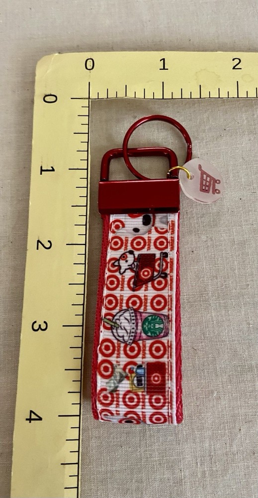 Target Key Fob
