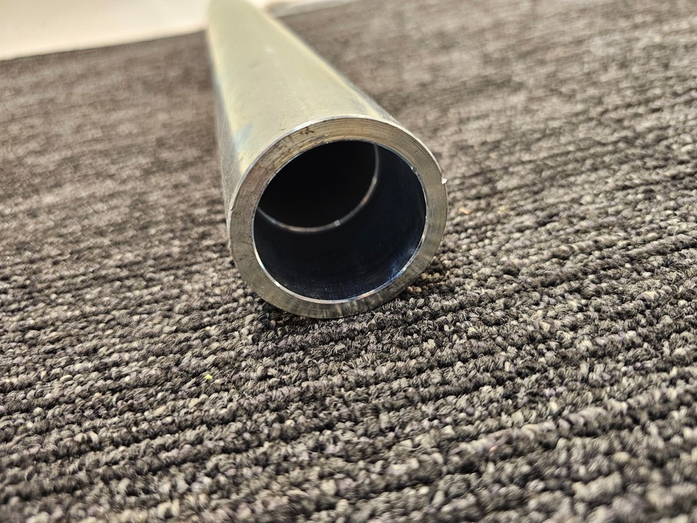 CMB ROLLER SHELL, 19" A320063 STAINLESS STEEL