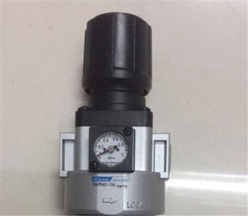 New Mindman MAFR401-10A Air Regulator Unit #DW