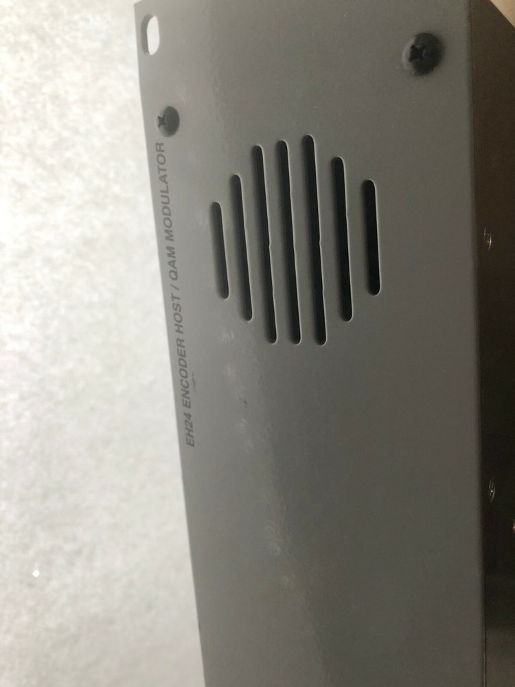 Drake Digital EH24 Encoder Host EH 24 with 2x SDE24 Encoder Modules